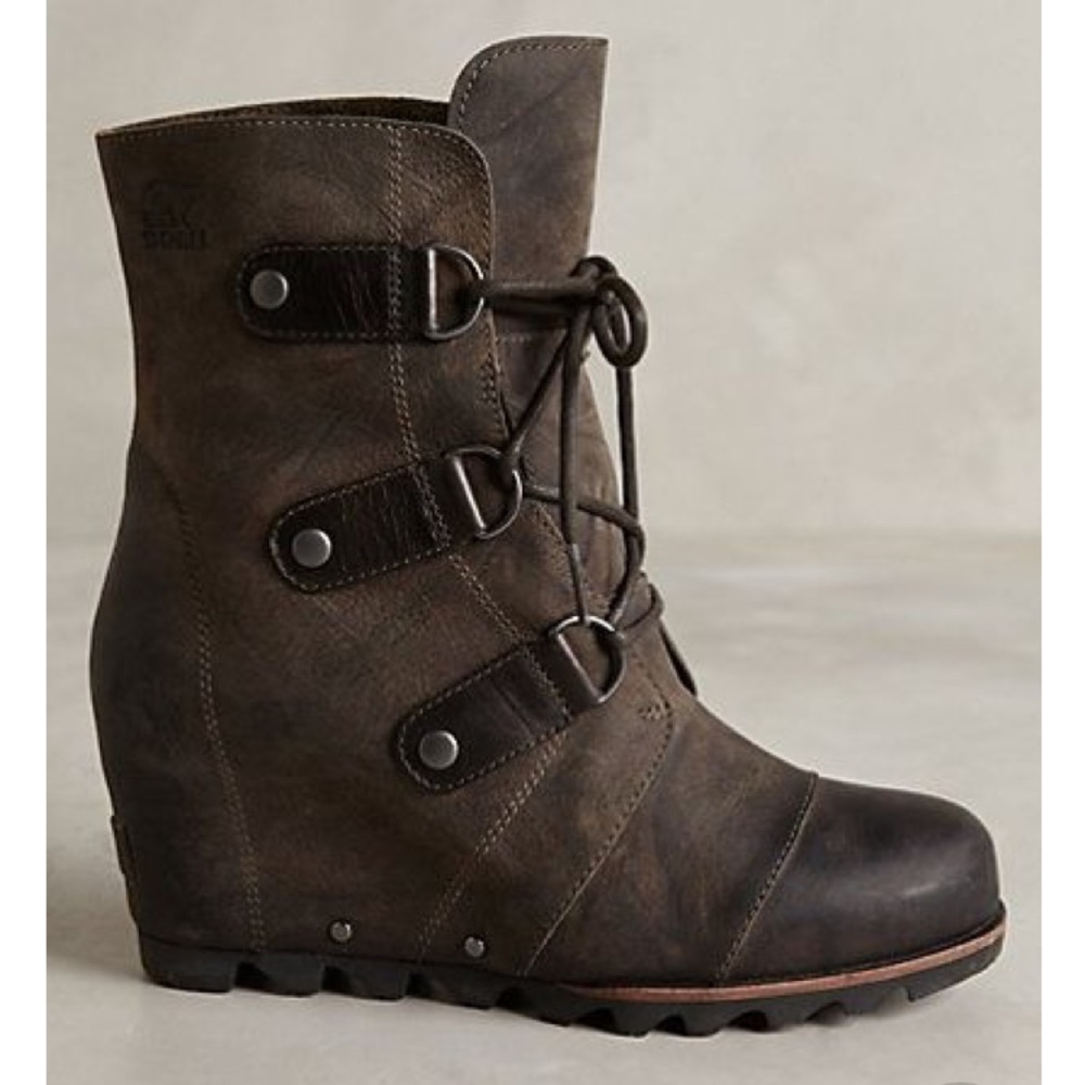 Sorel Joan of Arctic Wedge - 7.5